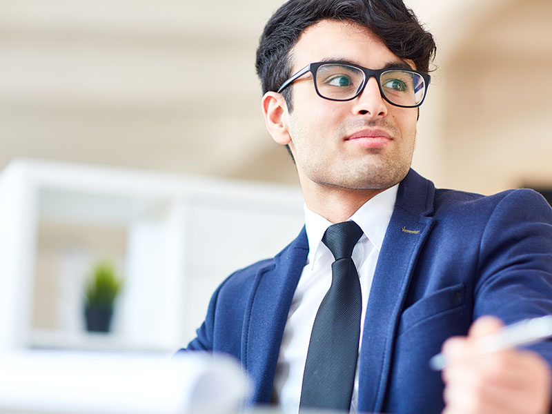 Easy onboarding staffing - Male Leased Employee